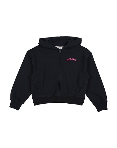 TOMMY HILFIGER Sweatshirt Midnight blue 70% Cotton, 30% Polyester