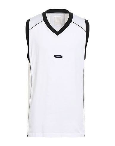 GIVENCHY T-shirt White 100% Cotton