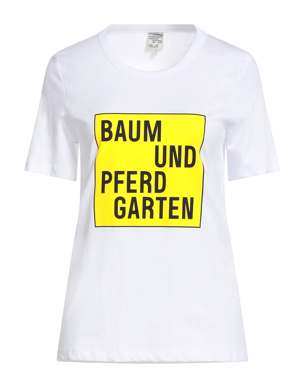 BAUM UND PFERDGARTEN - T-shirts