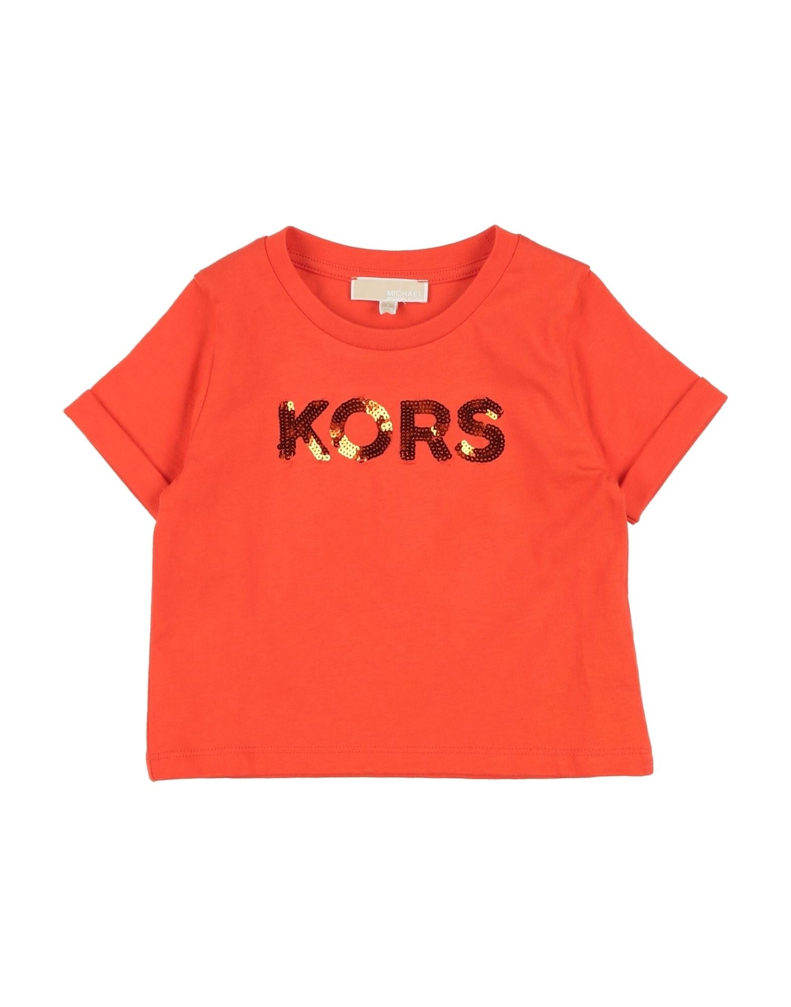 MICHAEL KORS KIDS - T-shirts