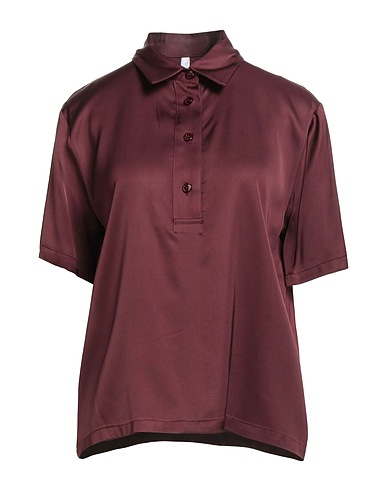 IMPERIAL Top Burgundy 100% Viscose