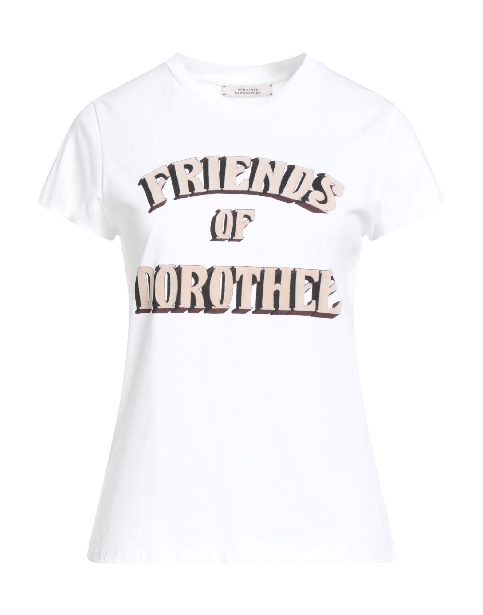 DOROTHEE SCHUMACHER - Футболки