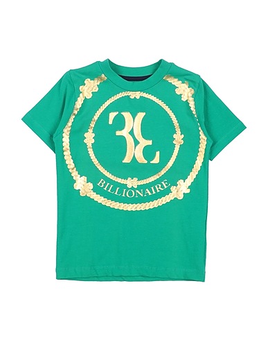 BILLIONAIRE T-shirt 92% Cotton, 8% Elastane