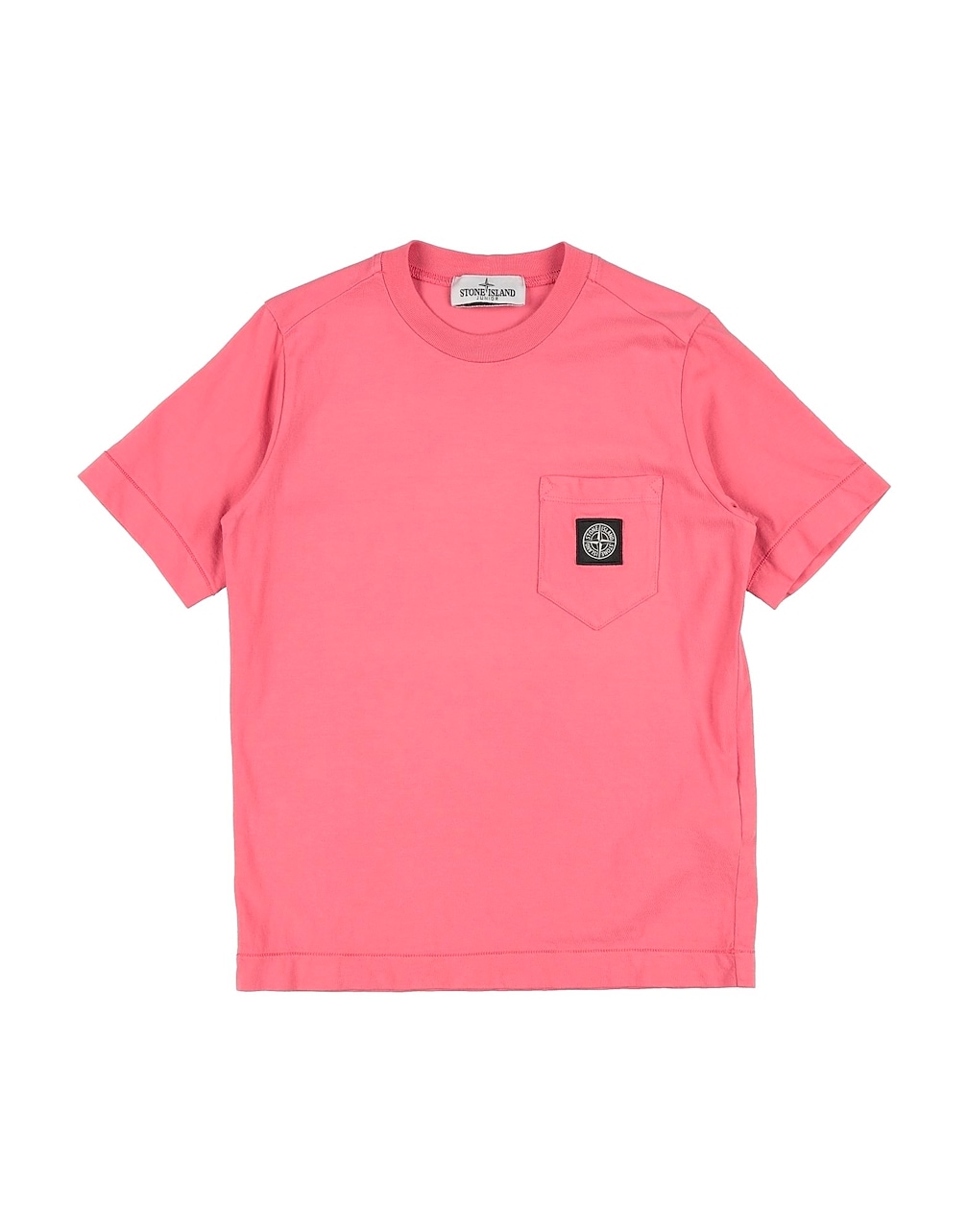 STONE ISLAND JUNIOR - T-shirts