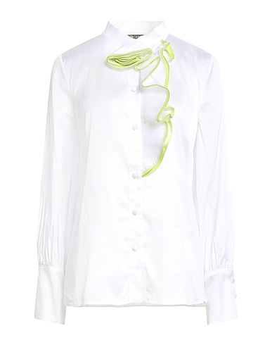 CAMILLA  Milano Shirts White 100% Polyester
