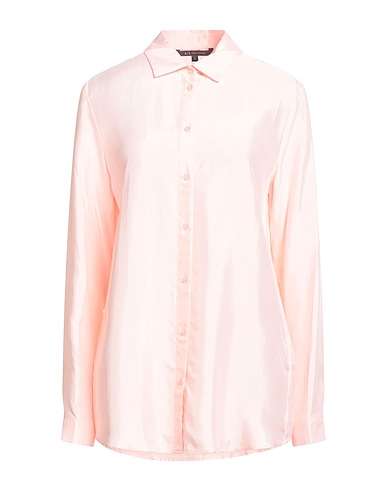 ARMANI EXCHANGE Solid color shirts & blouses 100% Viscose