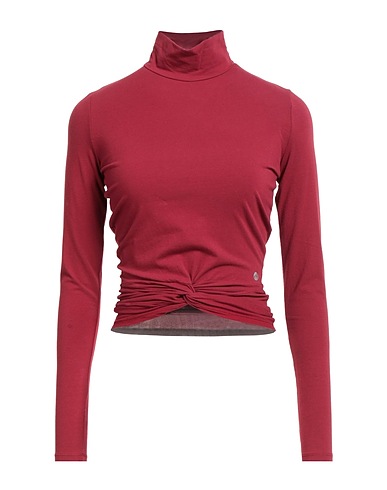 DEHA T-shirt Burgundy 93% Cotton, 7% Elastane