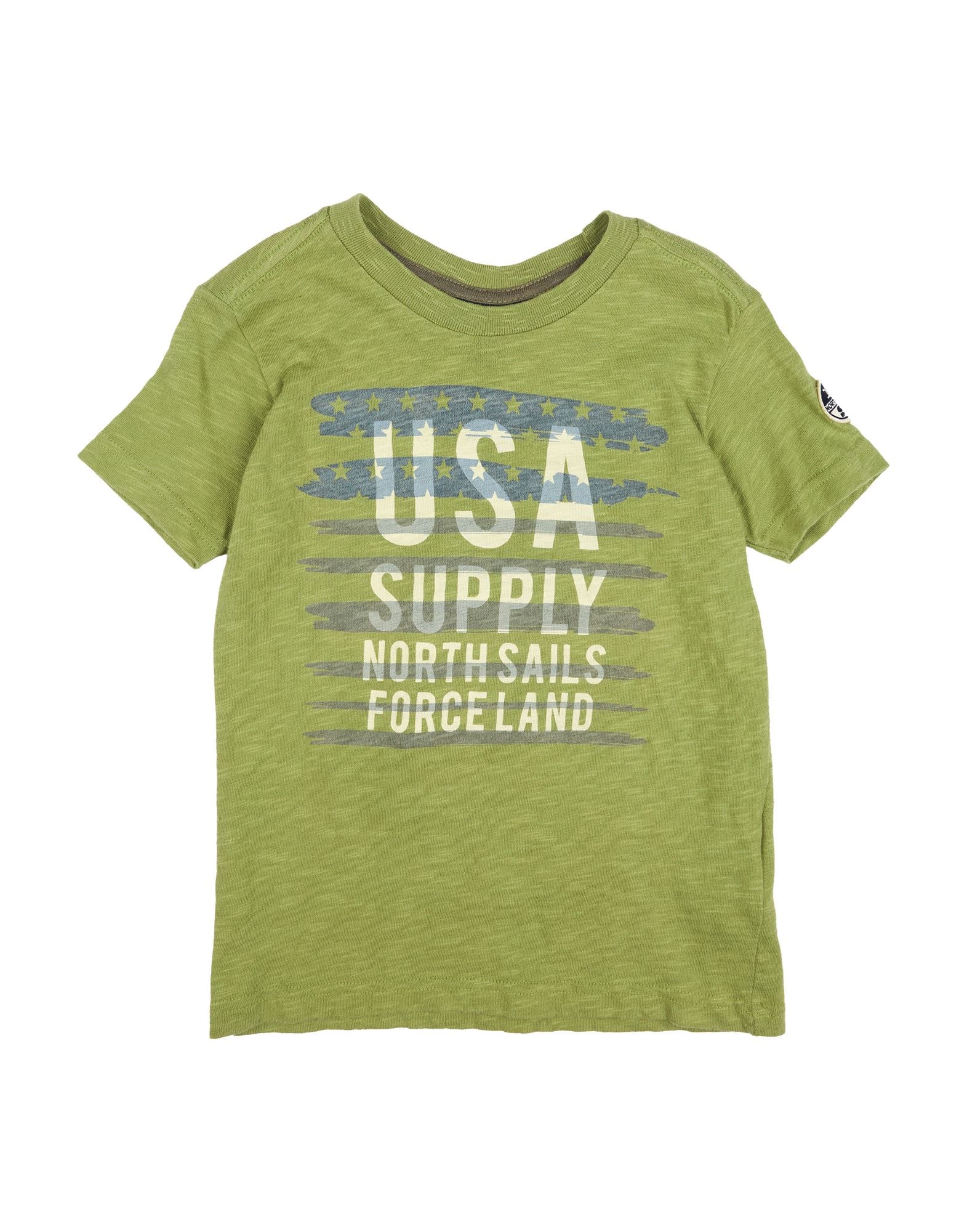 NORTH SAILS - T-shirts