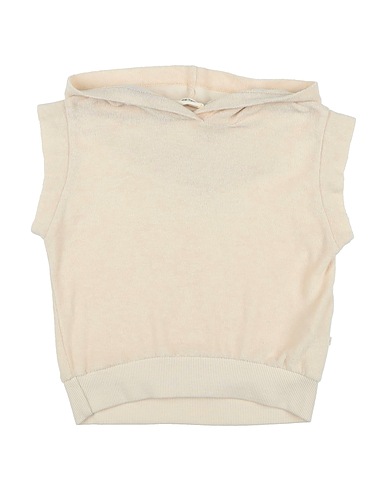 1 + IN THE FAMILY Felpa Panna 81% Cotone, 19% Poliestere, Elastan