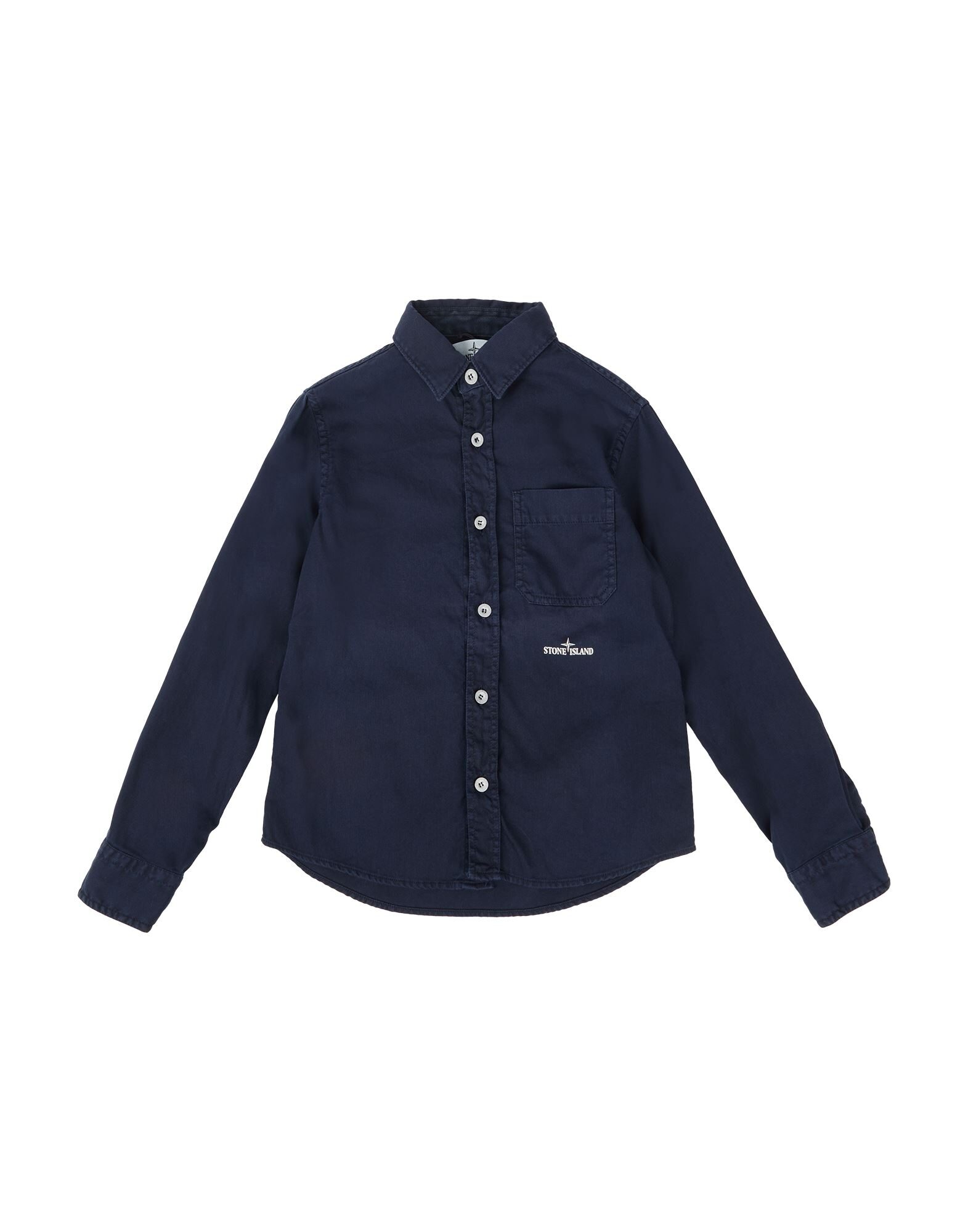 STONE ISLAND JUNIOR - Shirts