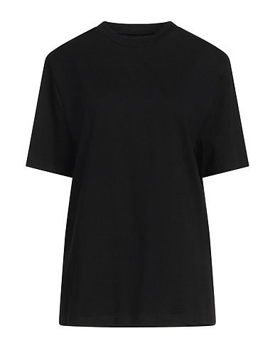 JIL SANDER T-shirt Black 100% Cotton