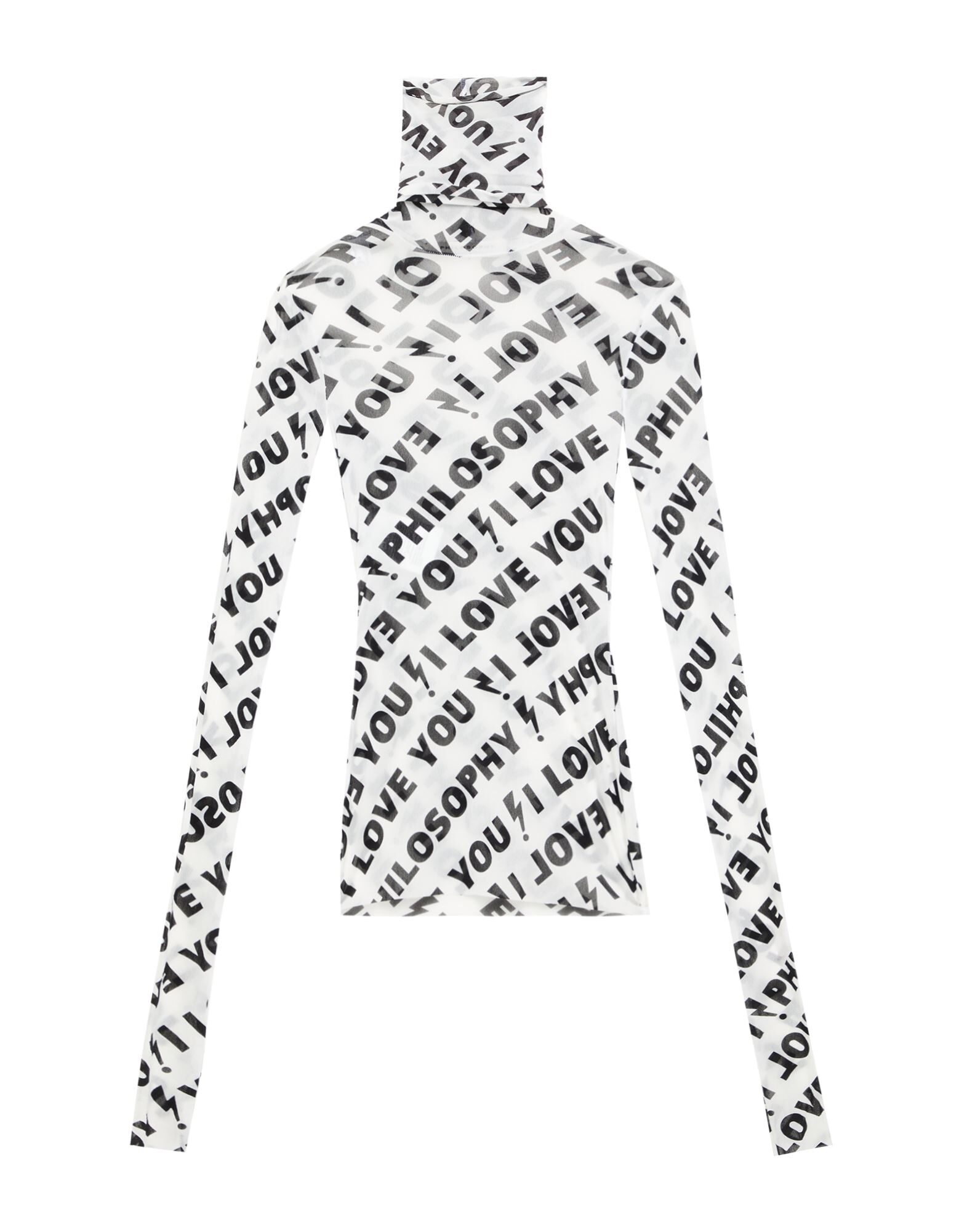 PHILOSOPHY di LORENZO SERAFINI - Tops