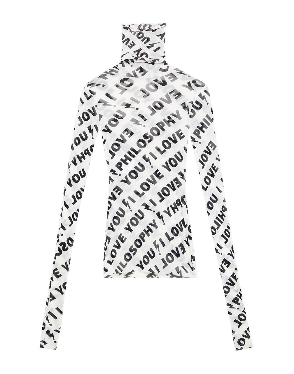 PHILOSOPHY di LORENZO SERAFINI - Top