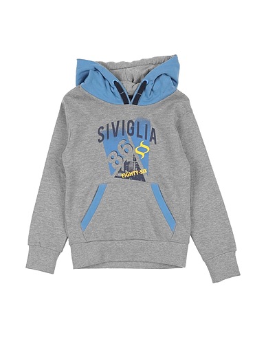SIVIGLIA Hooded sweatshirt 85% Cotton, 15% Viscose