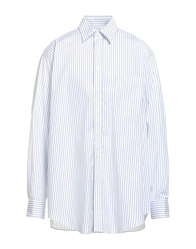 HED MAYNER Striped shirt 100% Cotton