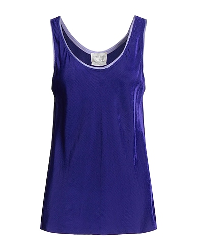 FORTE_FORTE Top BLU CHINA 100% Viscose