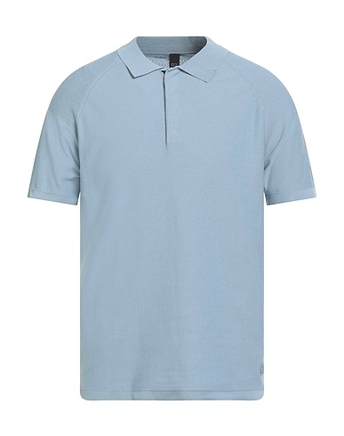 ALPHATAURI Sweater Light blue 100% Polyester
