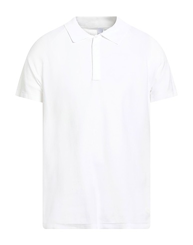 ALPHATAURI Pullover Weiß 100% Polyester