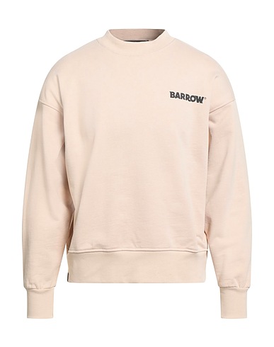 BARROW Sweatshirt Sand 100% Cotton