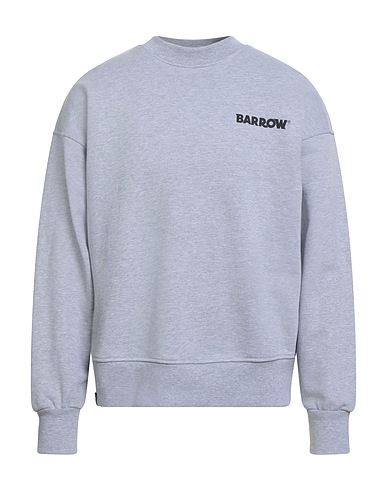 BARROW Sweat-shirt GRIGIO CHIARO 100% Coton
