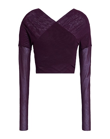 SUOLI Top Plum 100% Polyamide