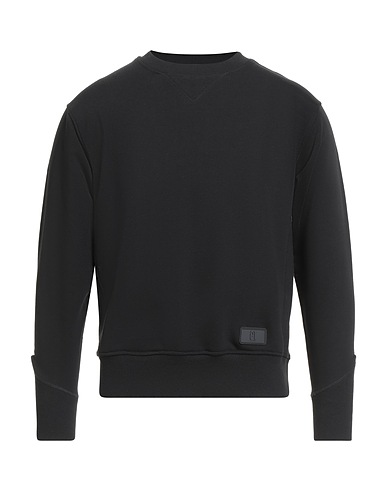PT Torino Sweatshirt Black 65% Cotton, 35% Polyester