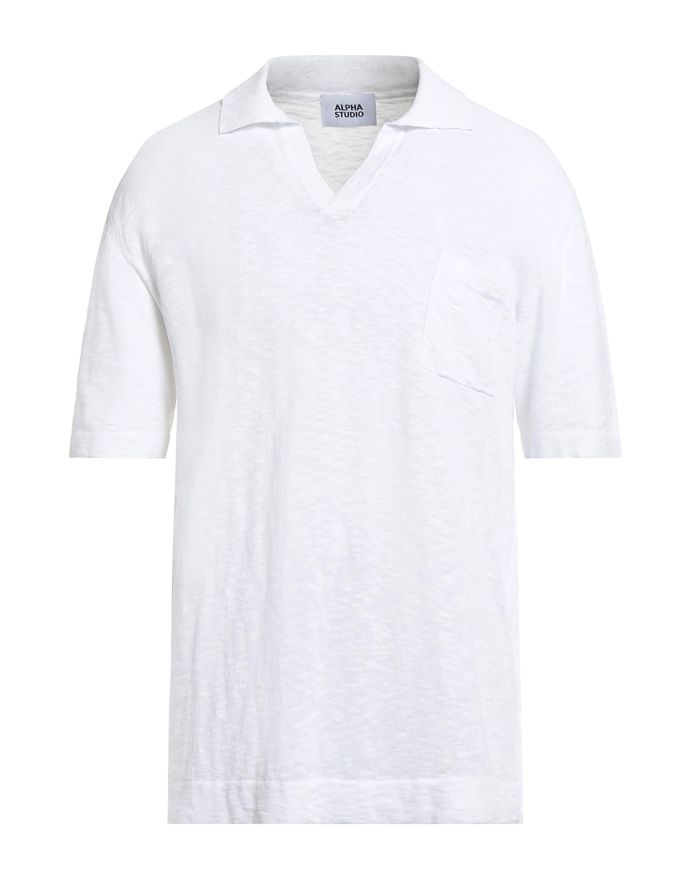ALPHA STUDIO - Polo shirts