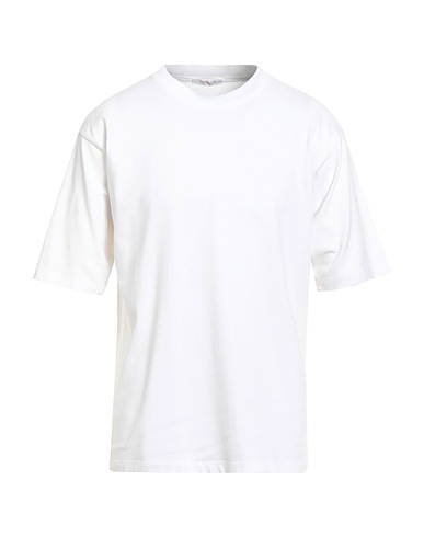 BELLWOOD Basic T-shirt White 100% Cotton