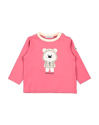 MONCLER T-Shirt 92% Baumwolle, 8% Elastan