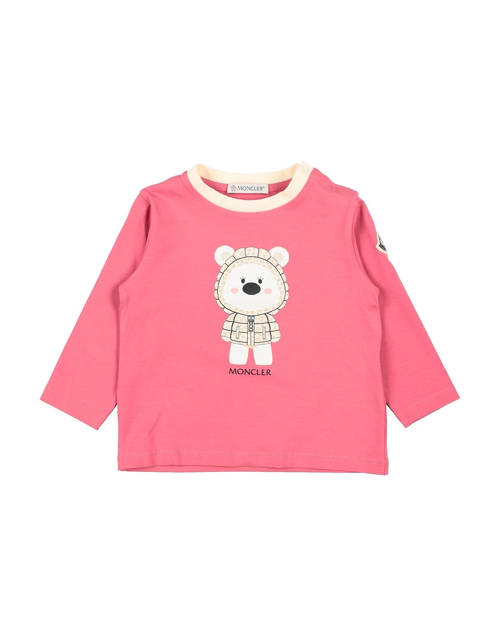 MONCLER - T-shirts