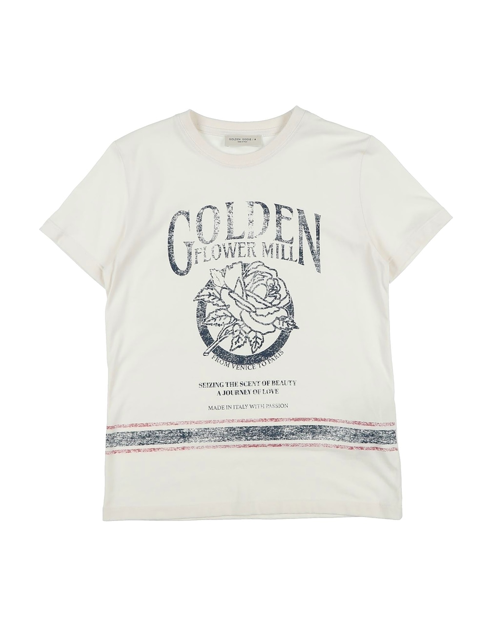 GOLDEN GOOSE - T-shirts