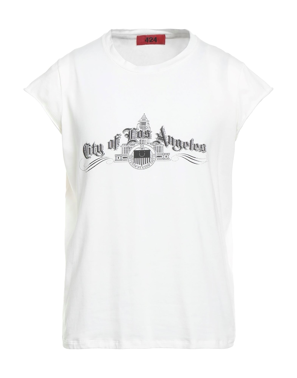 424 FOURTWOFOUR - T-shirts