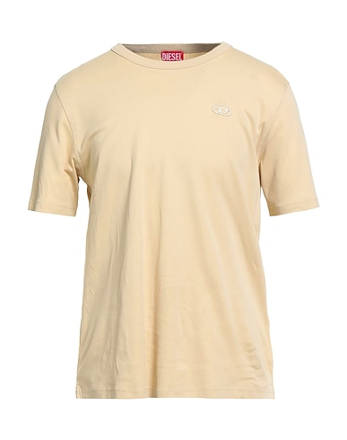 DIESEL Basic T-Shirt 100% Cotton, Elastane