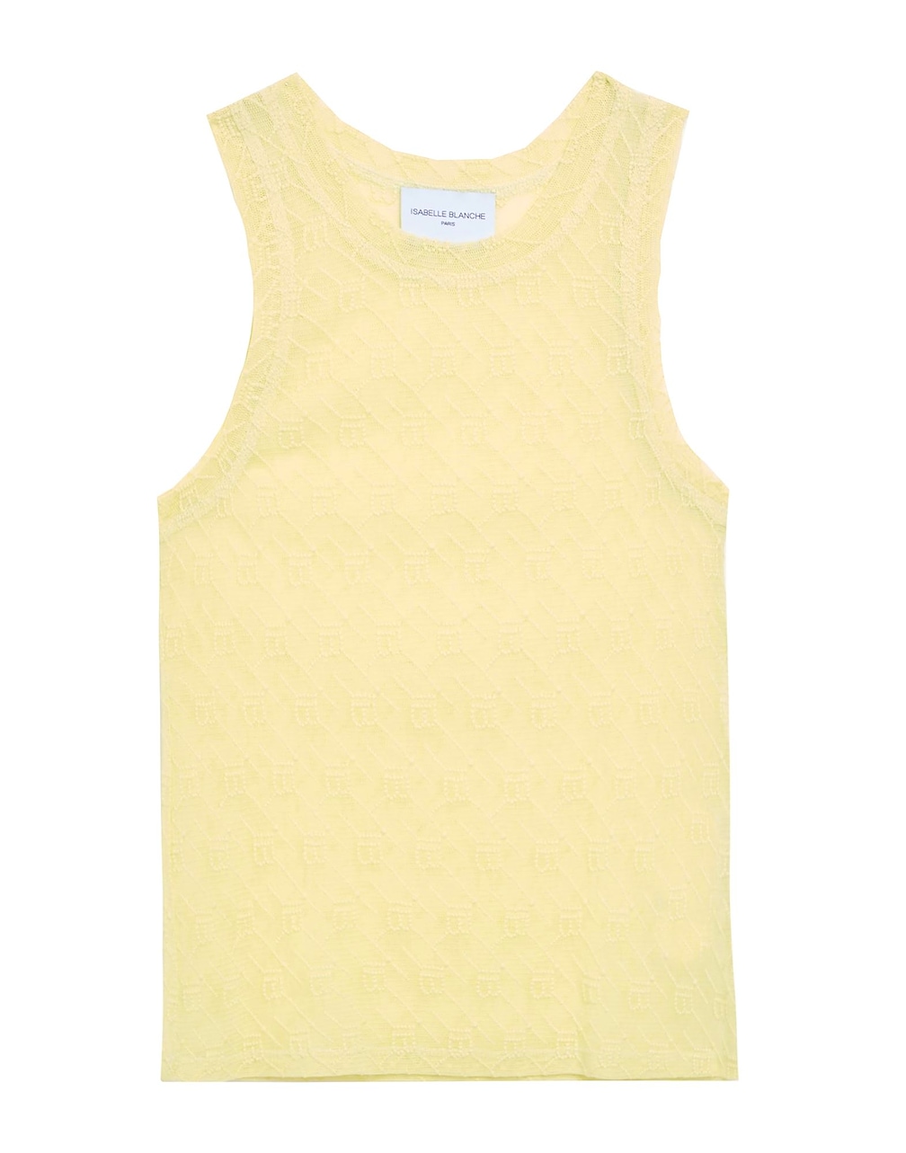 ISABELLE BLANCHE Paris - Top