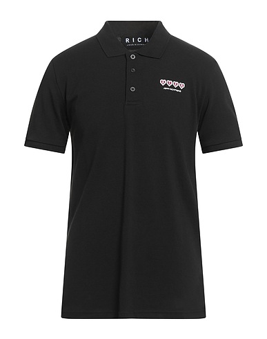 JOHN RICHMOND Polo shirt 100% Cotton