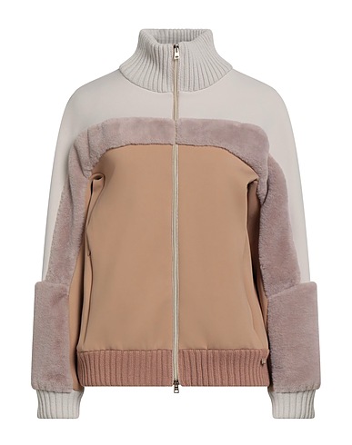 HERNO Jacke Kamel 85% Polyamid, 15% Elastan
