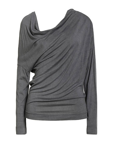 VIVIENNE WESTWOOD ANGLOMANIA T-shirt Grey 100% Viscose