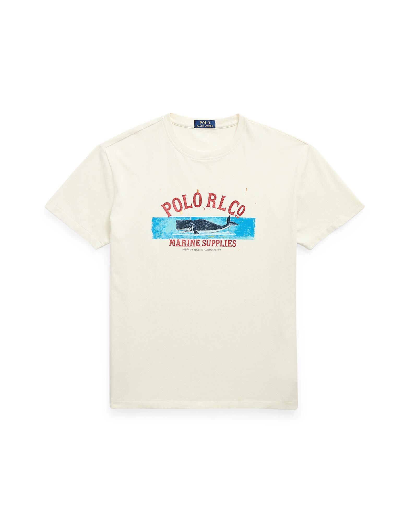 POLO RALPH LAUREN - Футболки