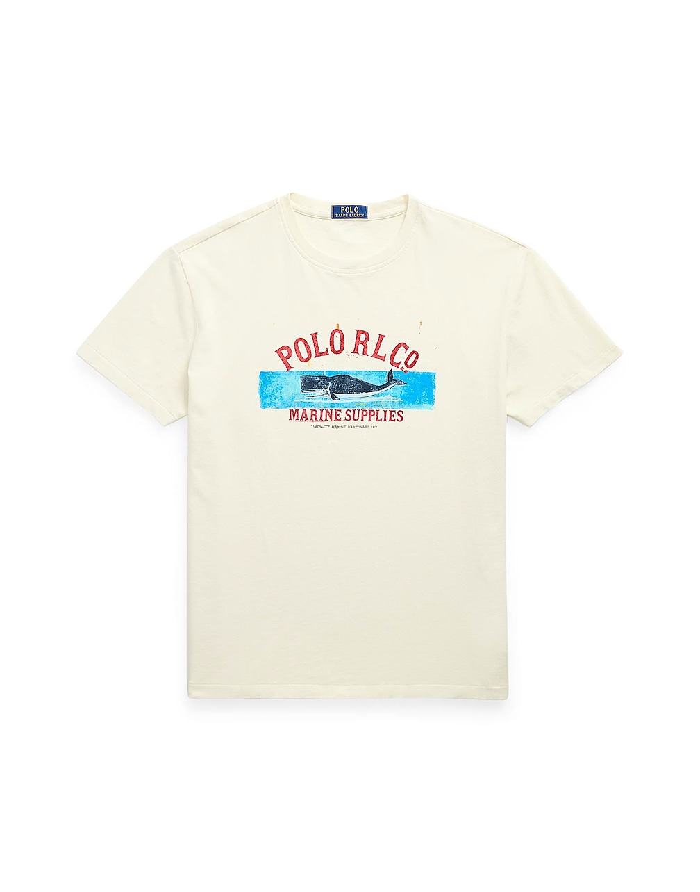 POLO RALPH LAUREN - T-shirts