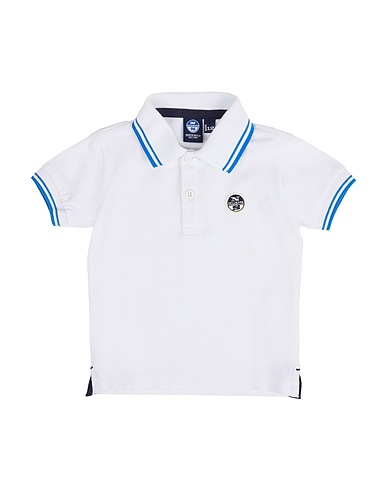 NORTH SAILS Polo shirt 100% Cotton
