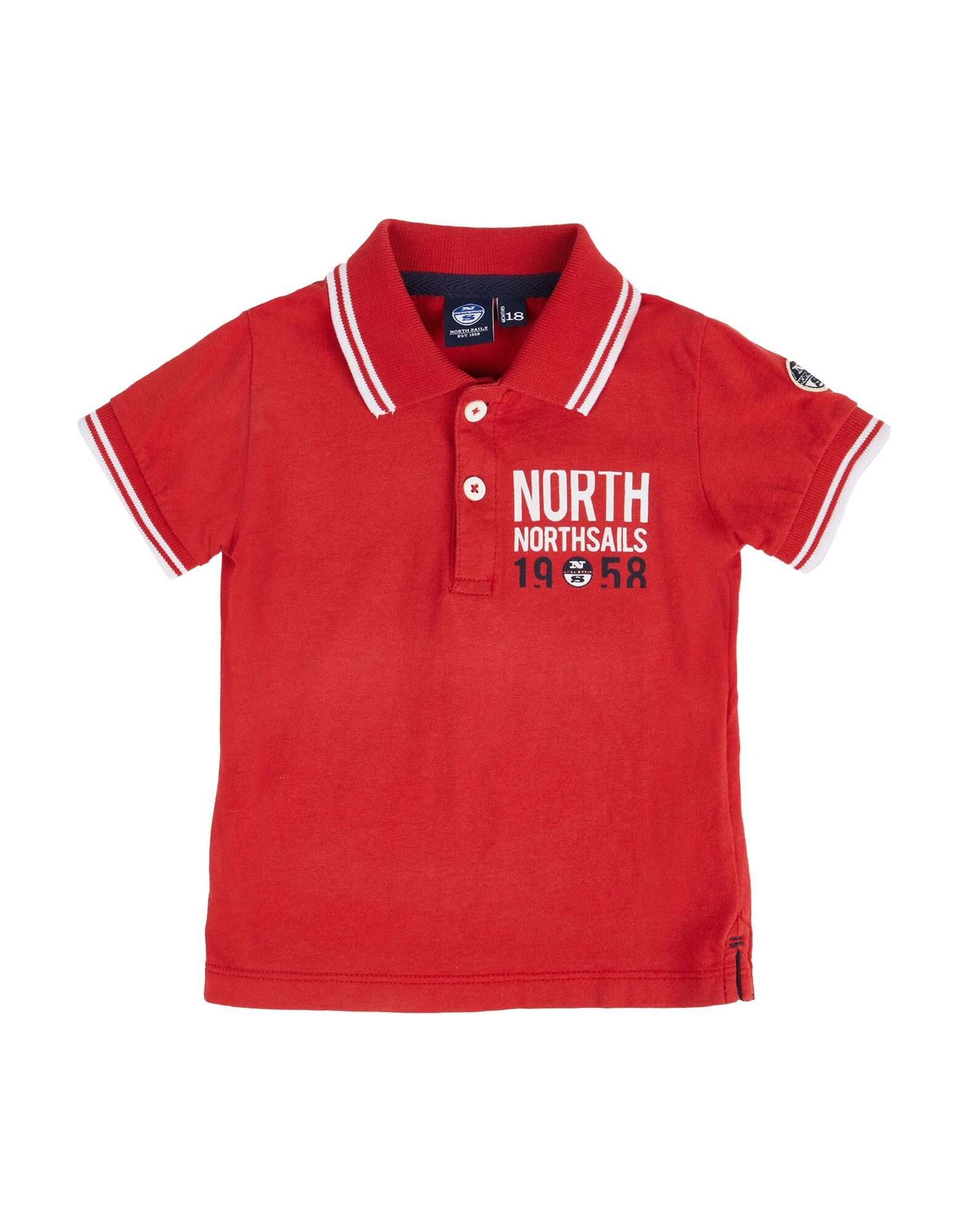 NORTH SAILS - Polo shirts