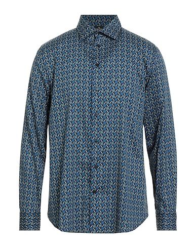 ETRO Patterned shirt 100% Cotton