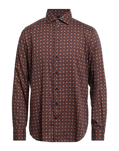 ETRO Patterned shirt 100% Cotton