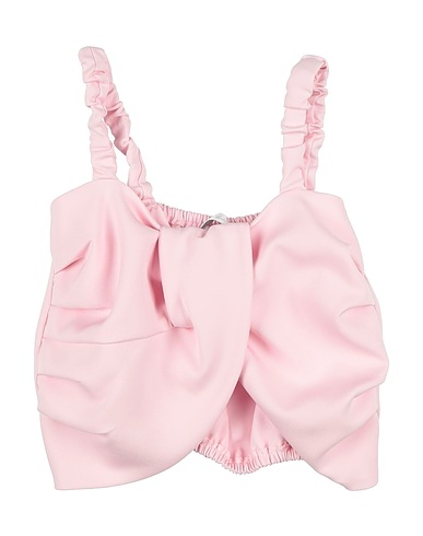 L:Ú L:Ú by MISS GRANT Top Light pink 92% Polyester, 8% Elastane