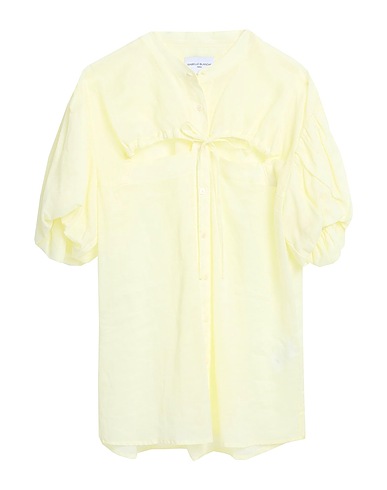ISABELLE BLANCHE Paris Linen shirt 100% Linen