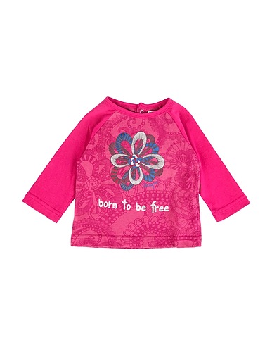 DESIGUAL T-shirt 100% Coton