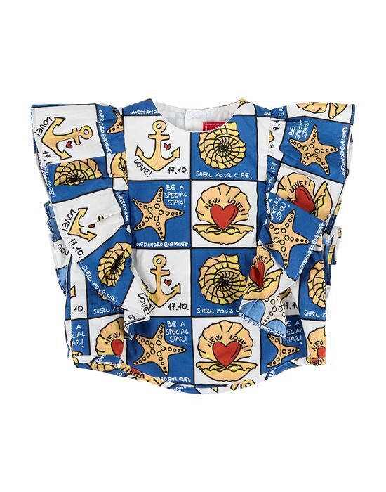 ALESSANDRO ENRIQUEZ Топ без рукавов