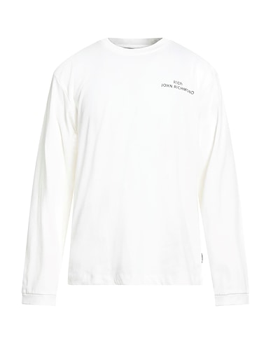 JOHN RICHMOND T-shirt 100% Coton