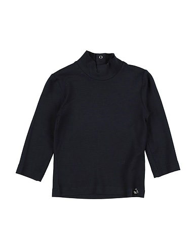 L:Ú L:Ú by MISS GRANT T-shirt Midnight blue 93% Viscose, 7% Elastane