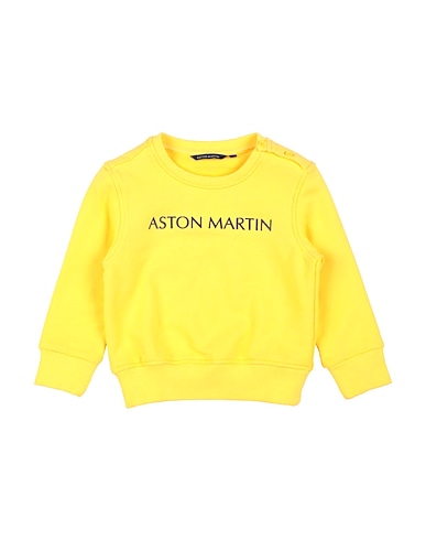 ASTON MARTIN スウェット GIALLO コットン 95% / ポリウレタン 5%